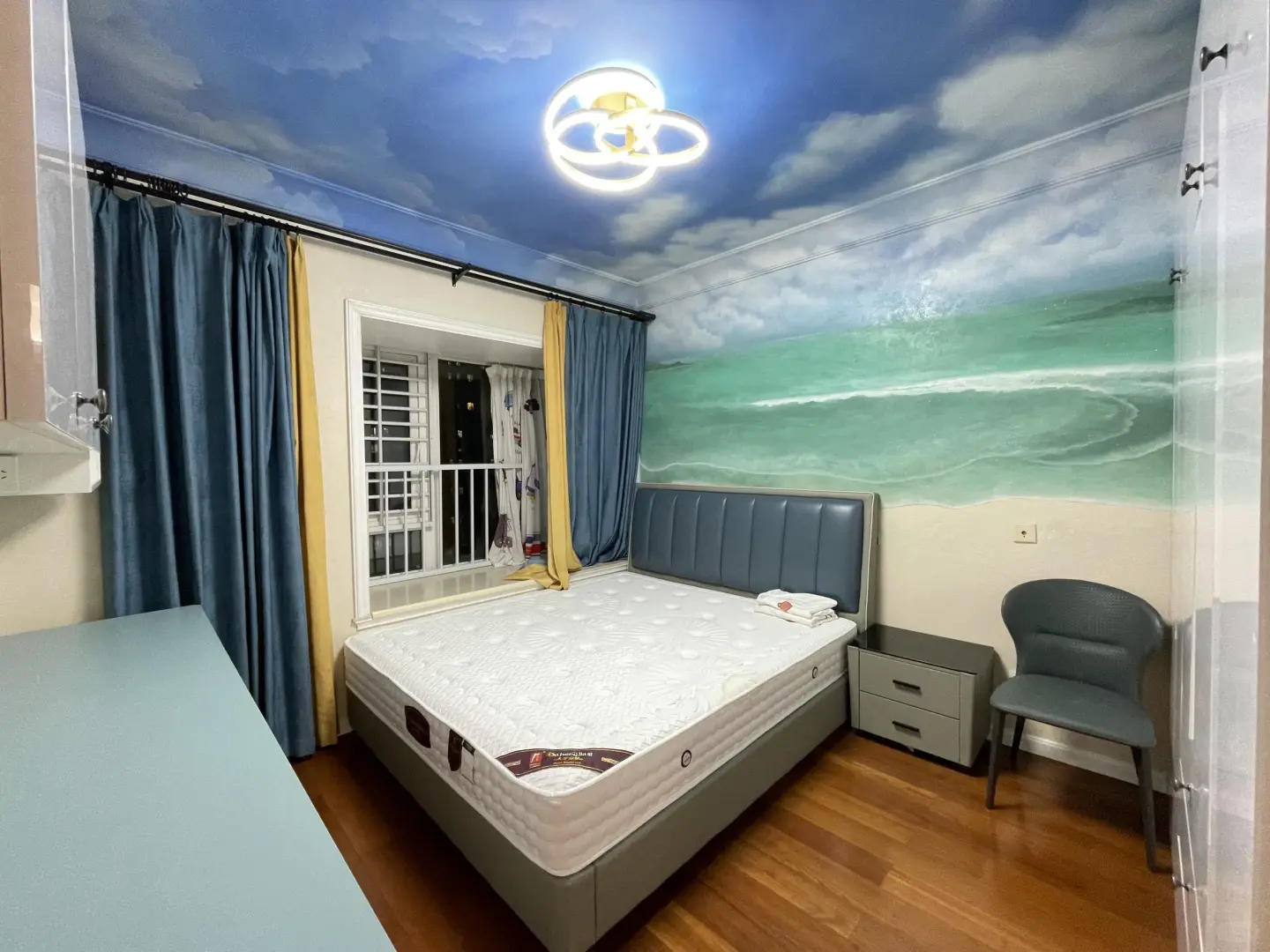 租房千万别错过！南京江宁区南向2室2厅