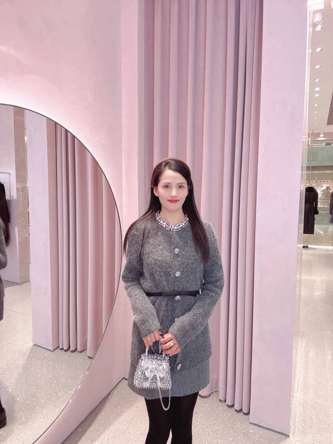 Sp新品分享爆款必入这套灰色超爱了😻