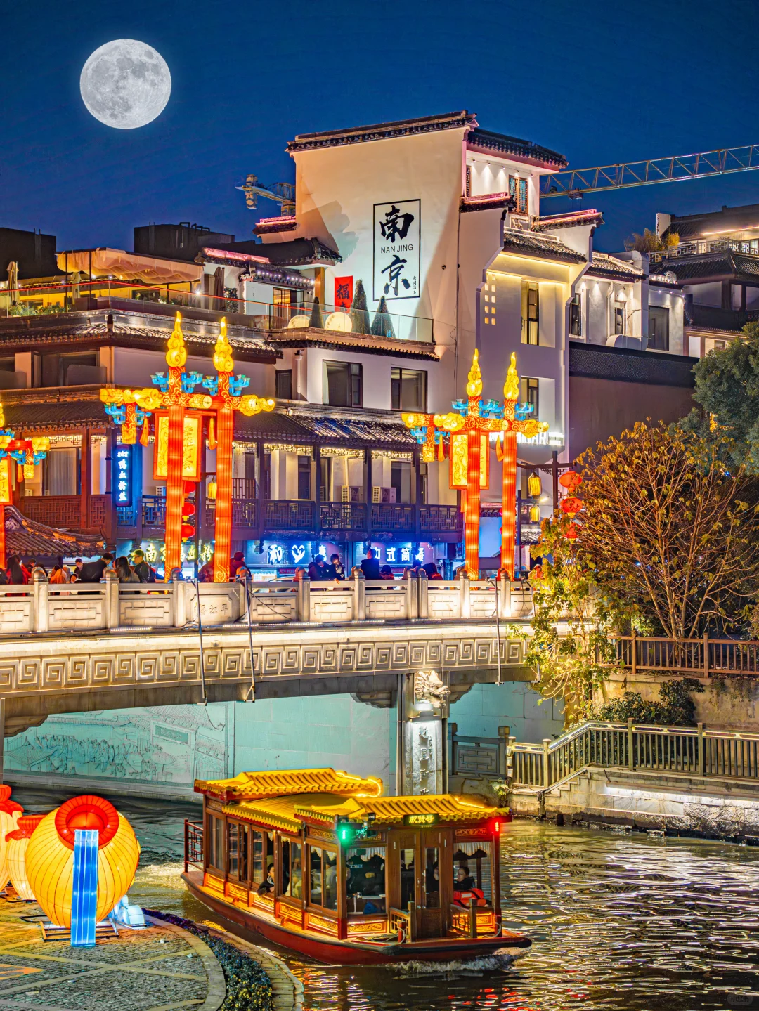 因为这1️⃣8️⃣张照片，我专门去了一趟南京‼️