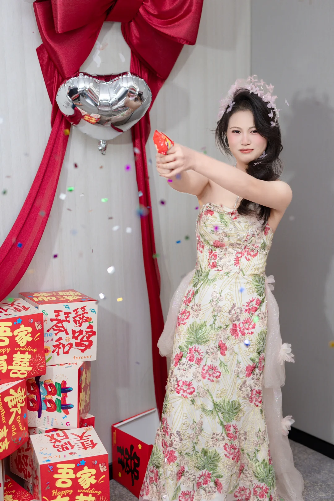 徐州880的婚礼跟妆