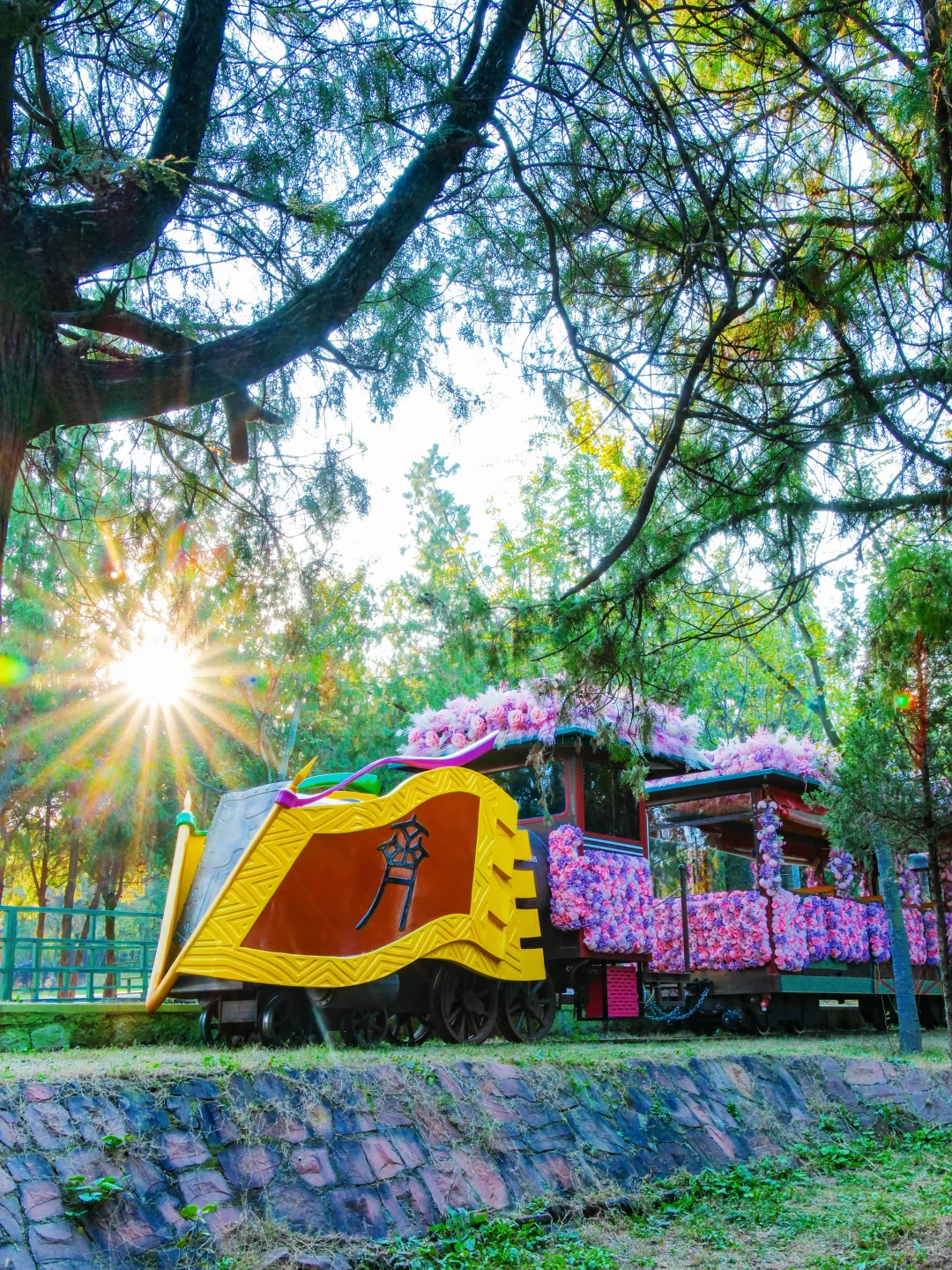 以为苏州已经够美了，直到我去了徐州😭..