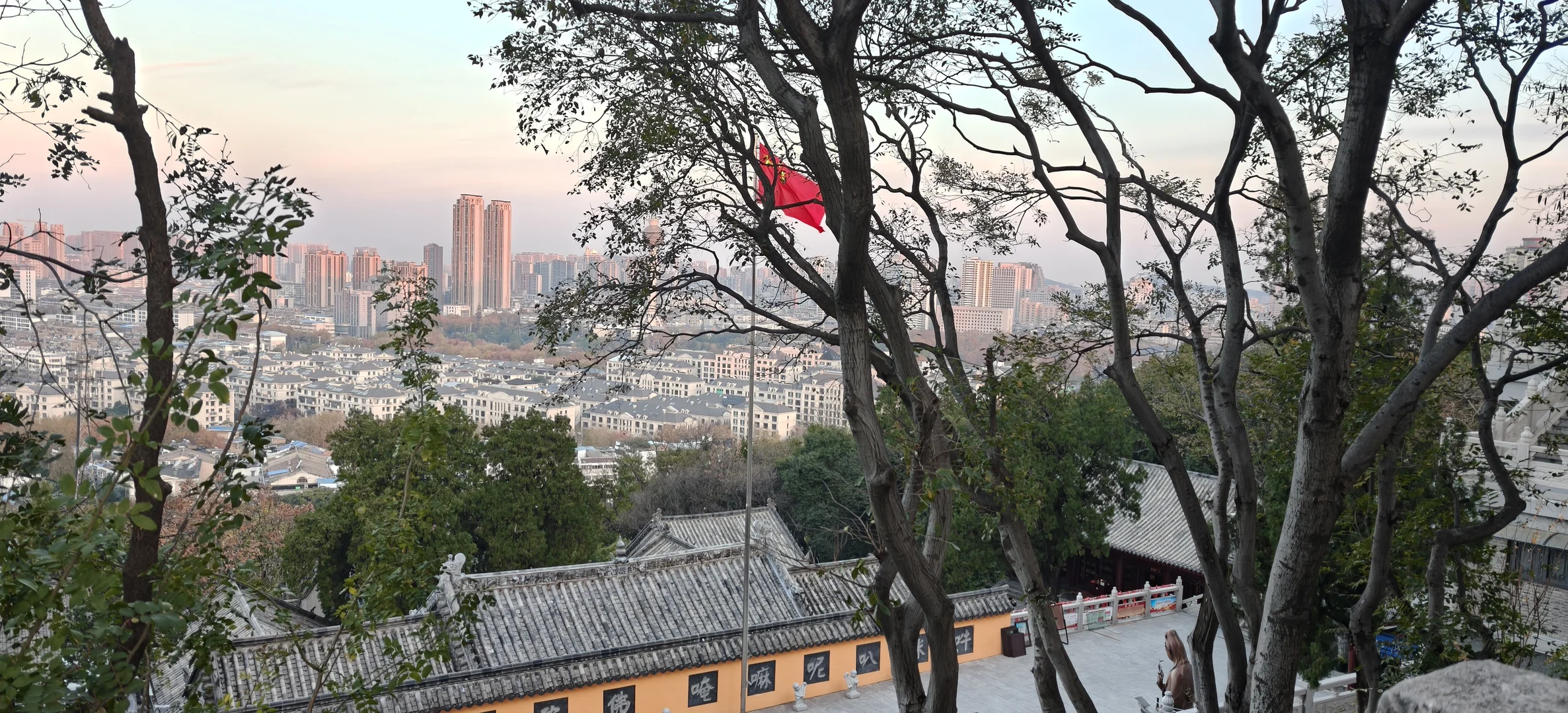 🌅徐州双璧｜云龙山×云龙湖