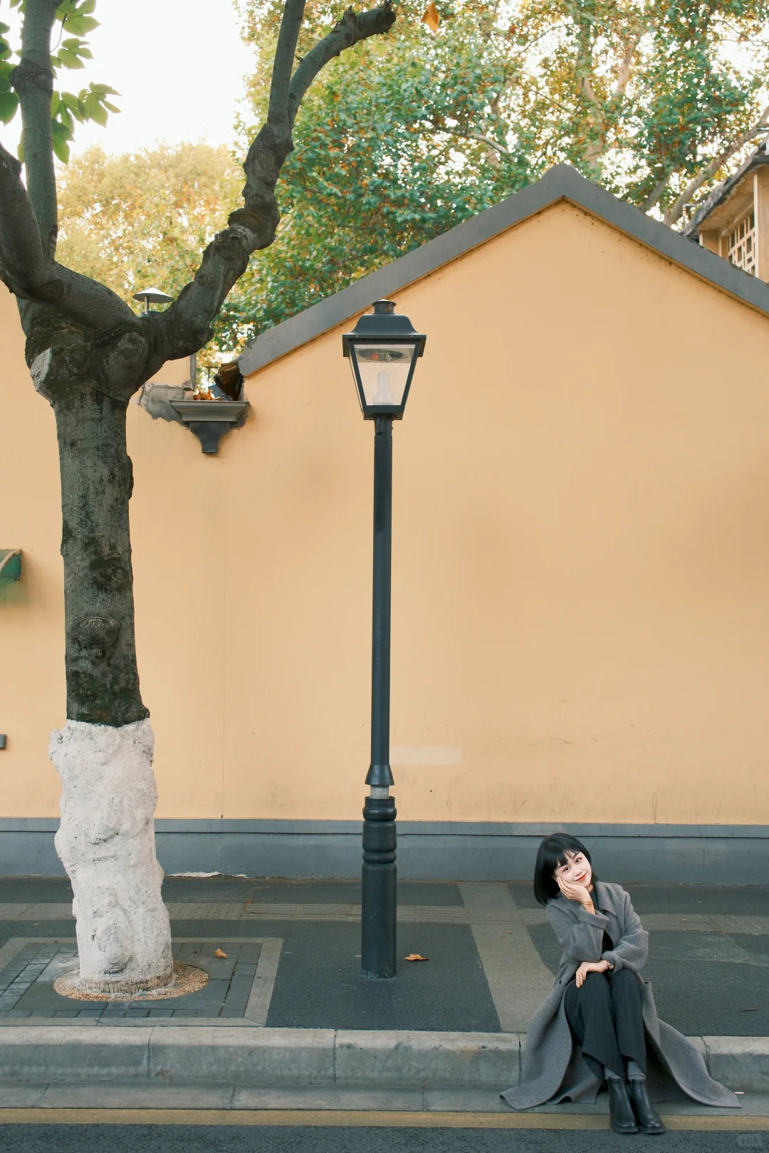 南京出差，挤出来的松弛