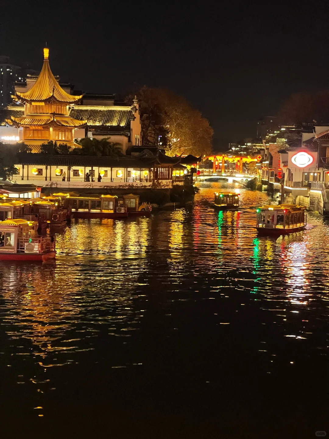 🏮南京秦淮河全攻略｜夜泊秦淮近酒家🏮