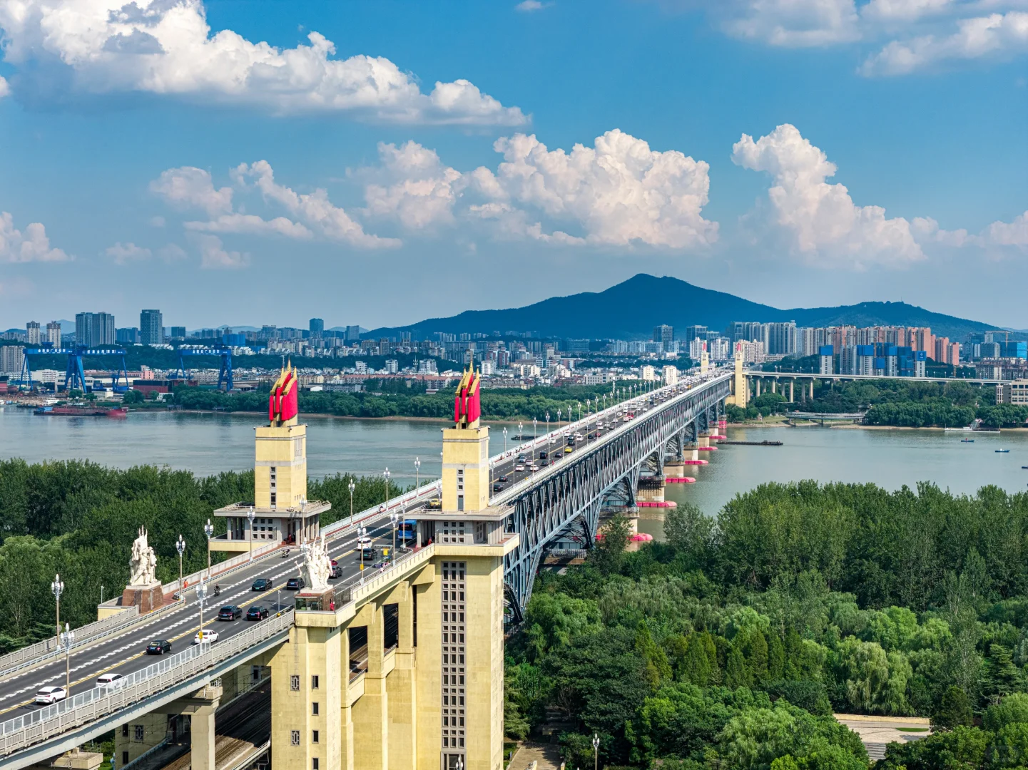 南京真的是国家级的审美