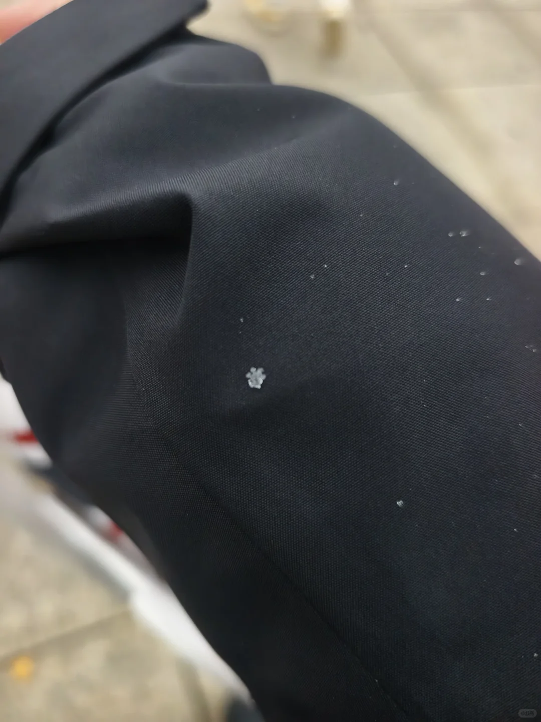 南京下雪啦！南京初雪！！！