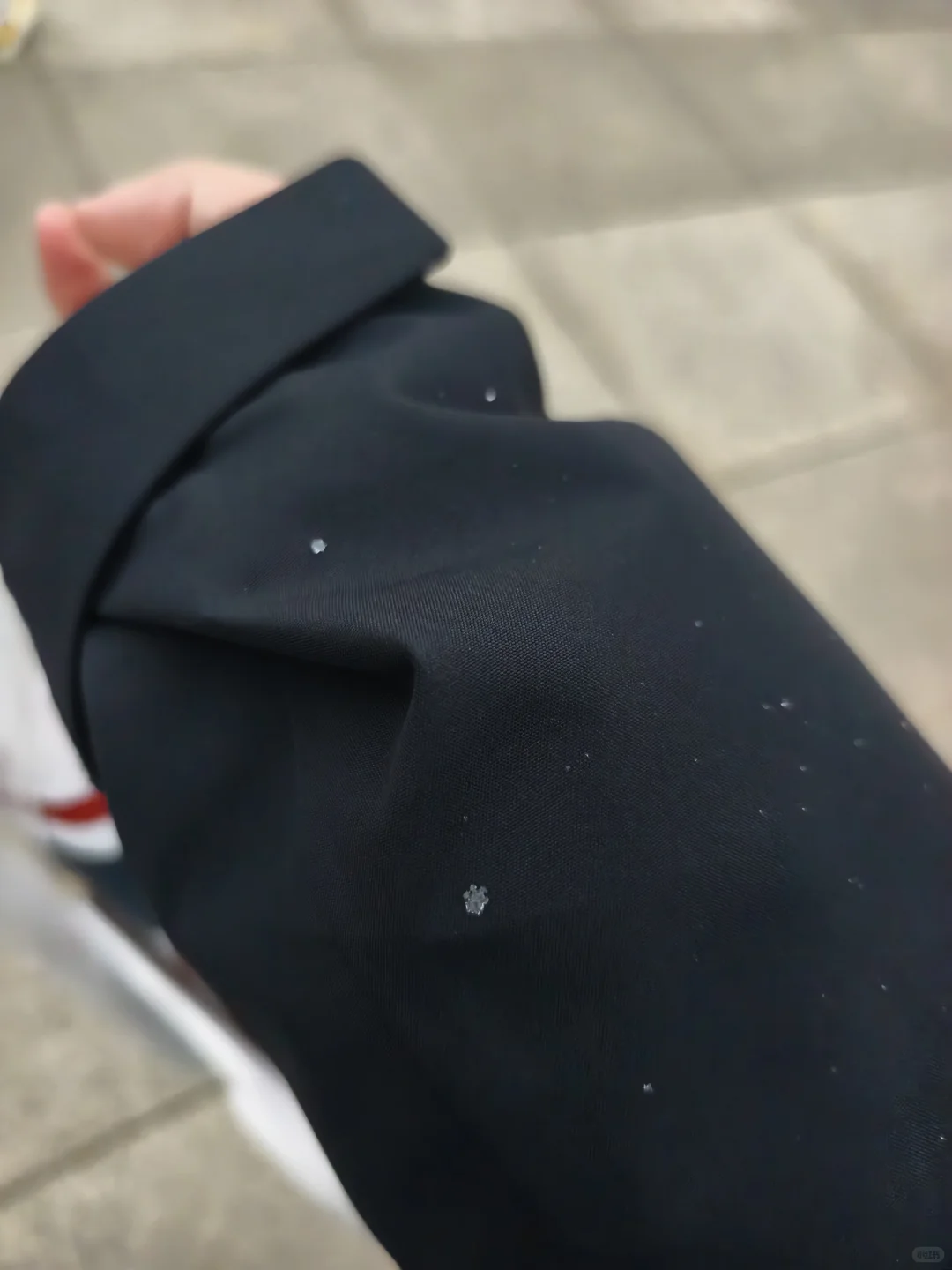 南京下雪啦！南京初雪！！！