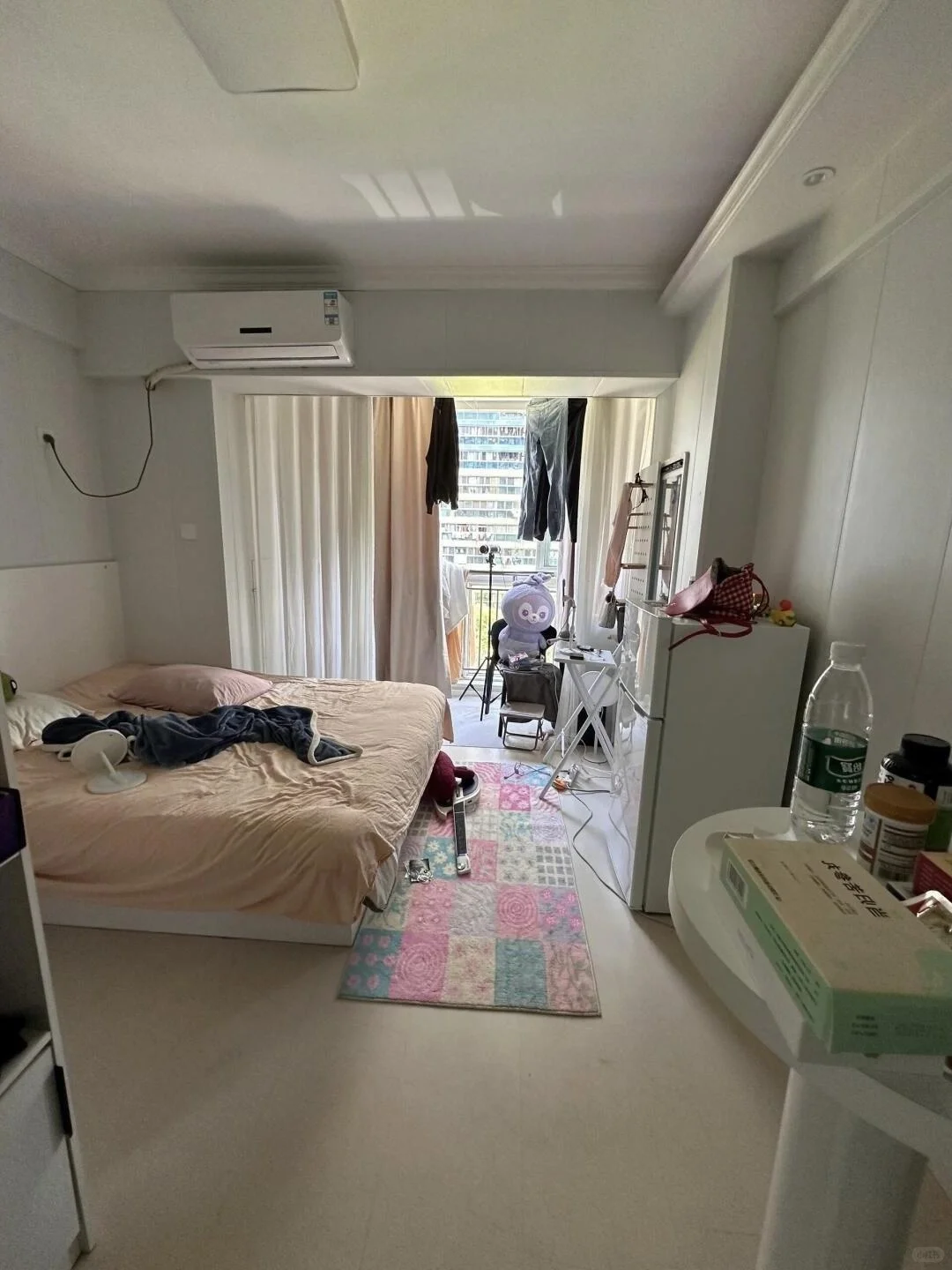 南京租房 租客已走小区一房一厅 1280/月