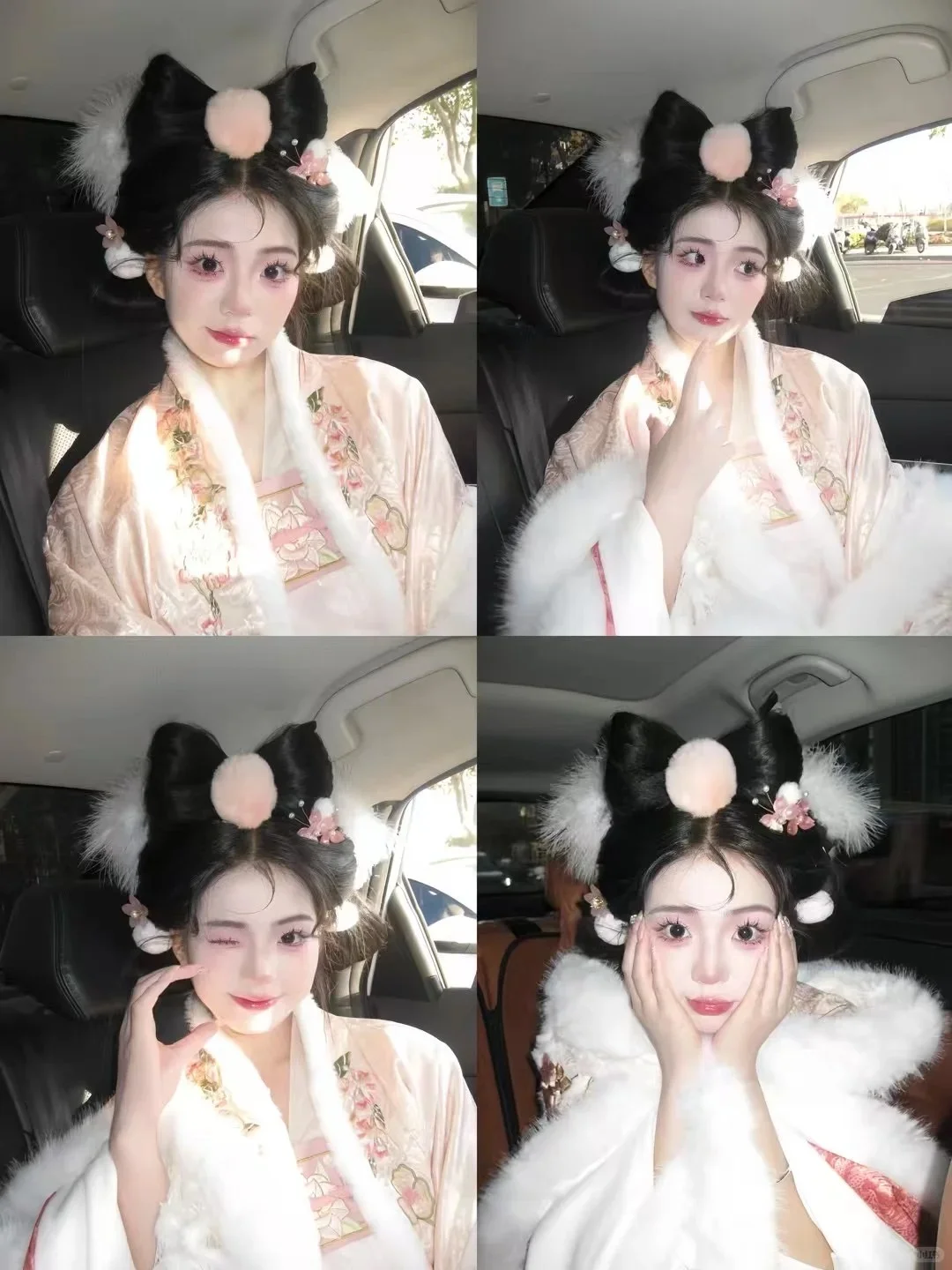 徐州宝莲寺📍必打卡的一家宝藏汉服写真馆