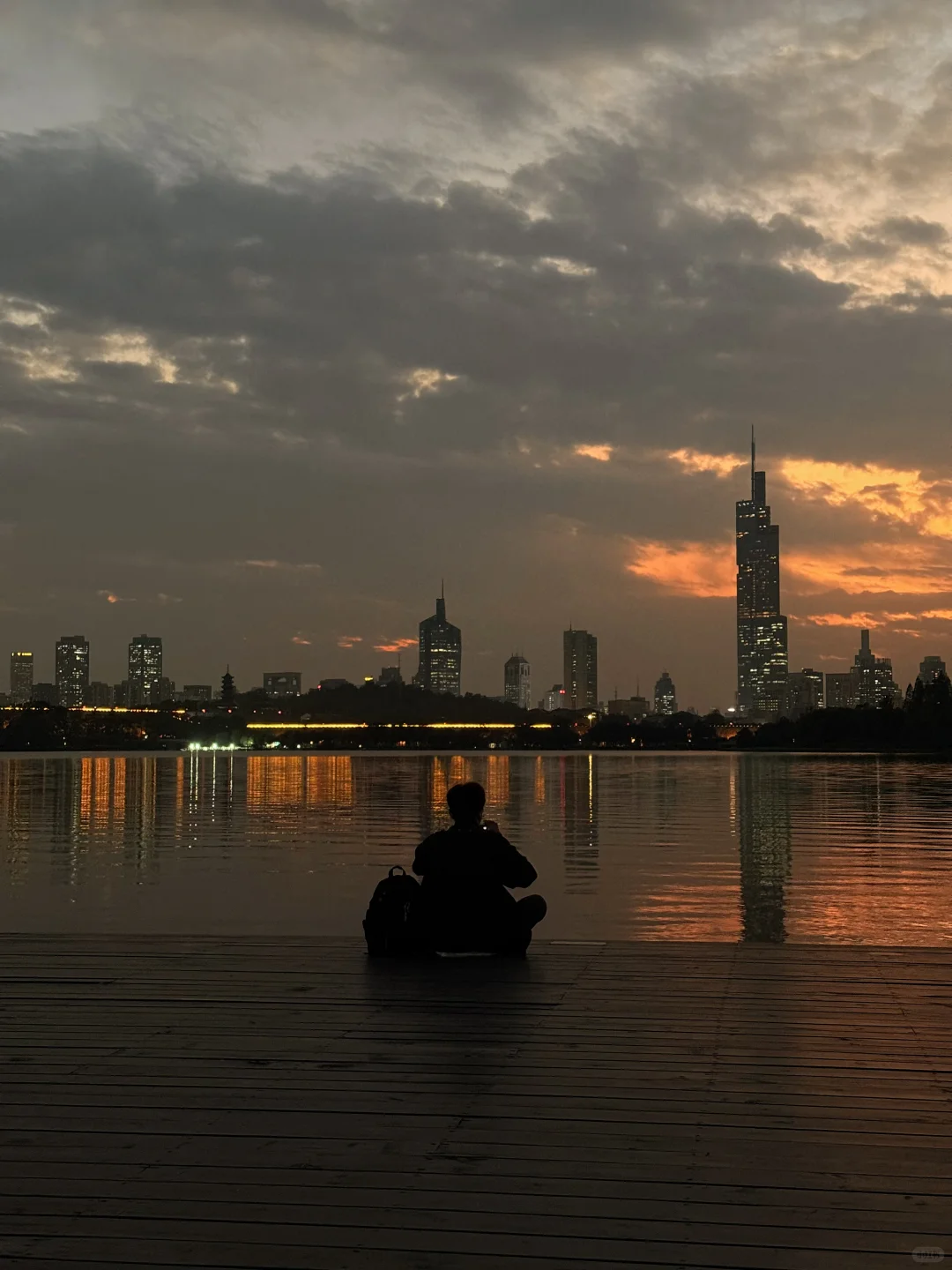 11.10实况｜南京12时特种兵一日游赏秋路线❗️