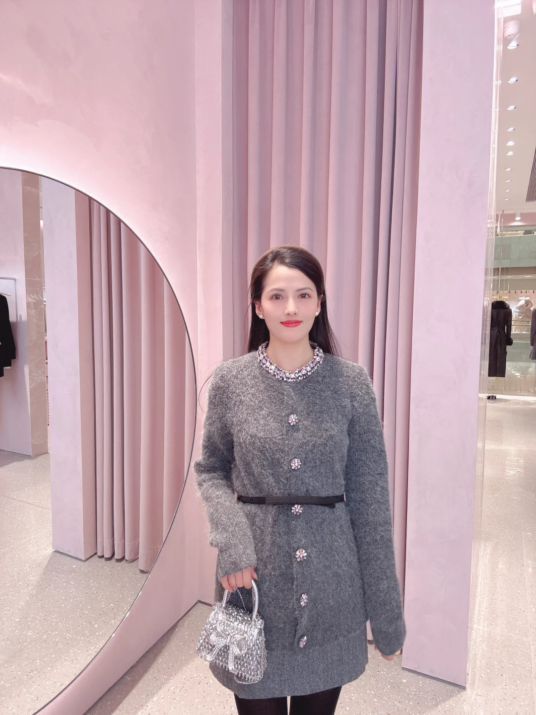 Sp新品分享爆款必入这套灰色超爱了😻