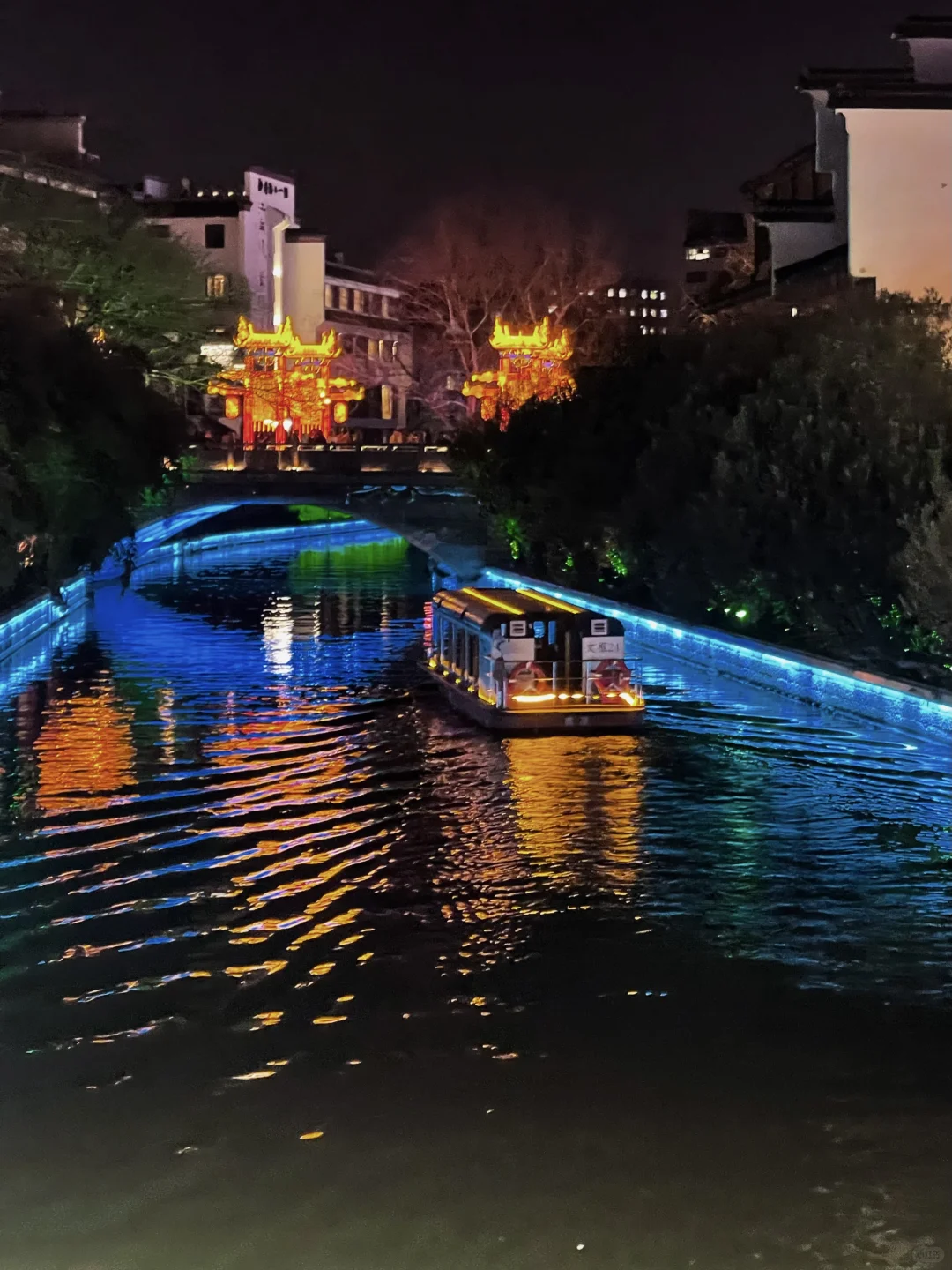 🏮南京秦淮河全攻略｜夜泊秦淮近酒家🏮