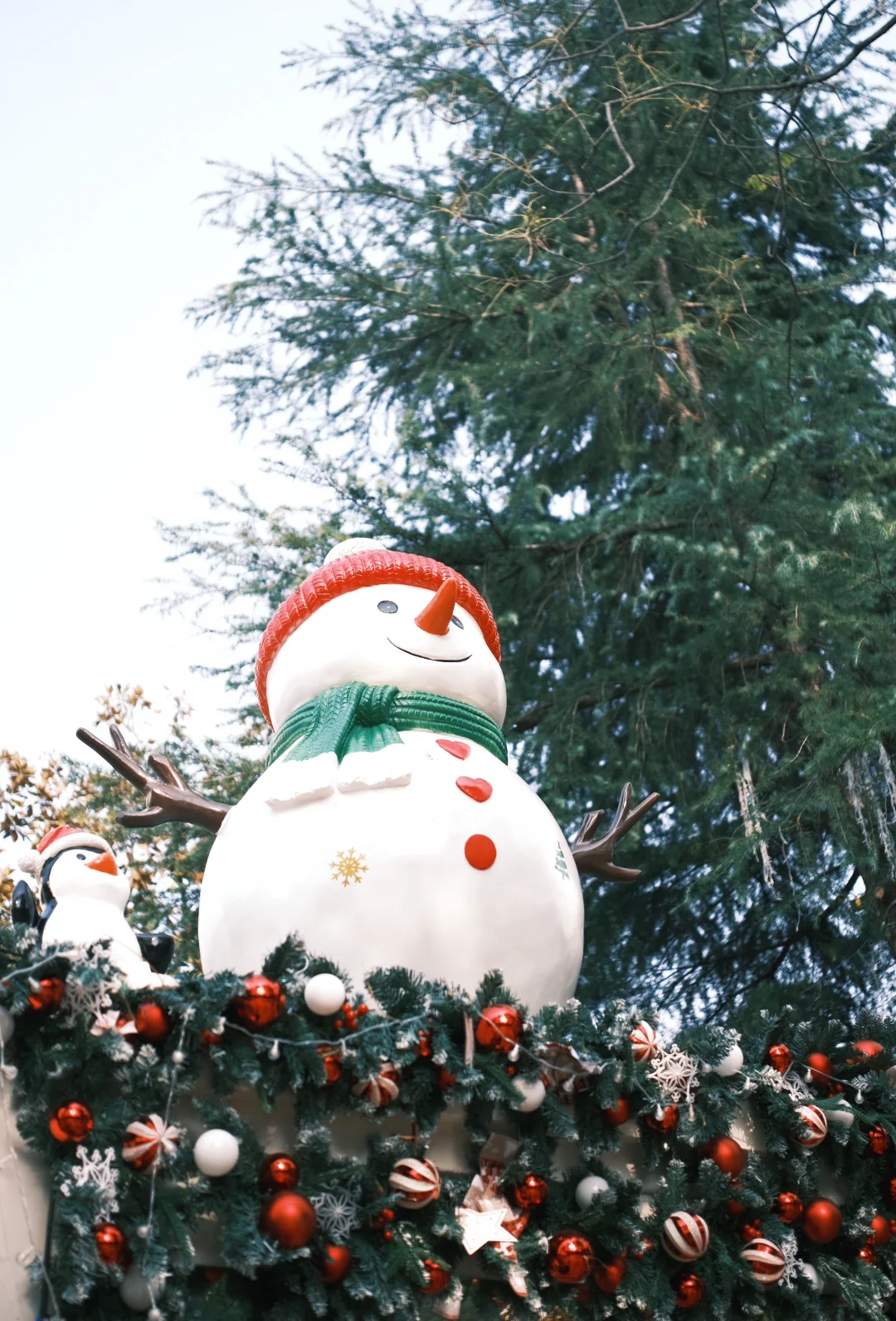 徐州5G过圣诞｜️这家店太好拍啦❗️氛围感拿捏