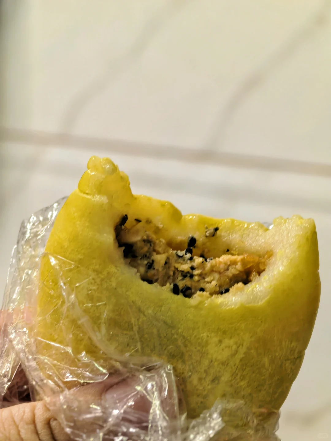 在南京，后悔买少了糯叽叽