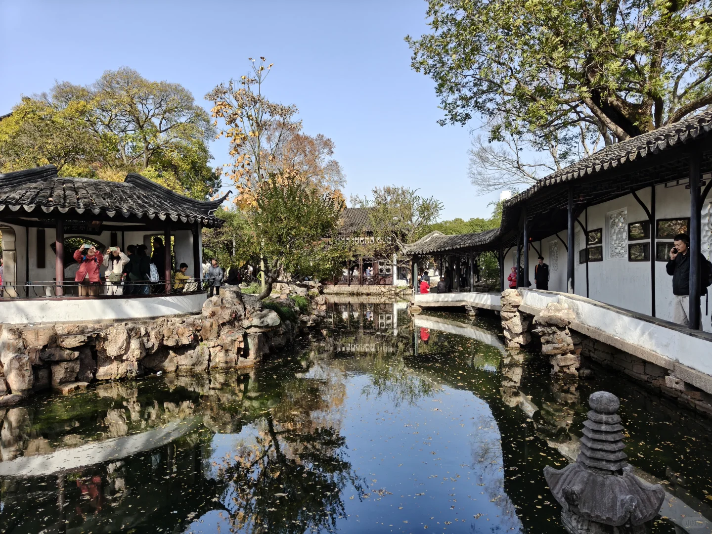 苏州园林｜拙政园
