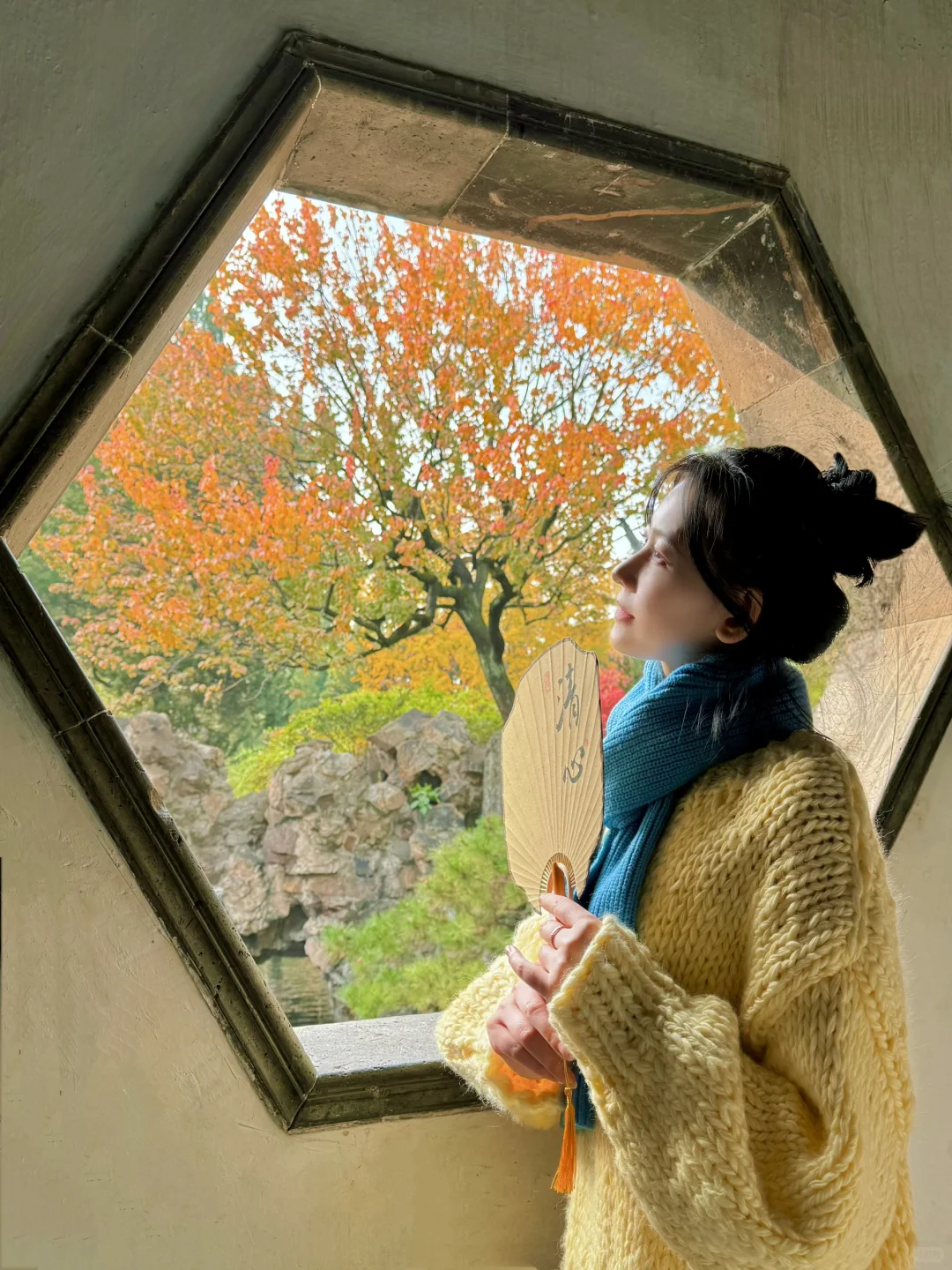 📍苏州赏秋🍁超详细2天1晚citywalk路线攻略