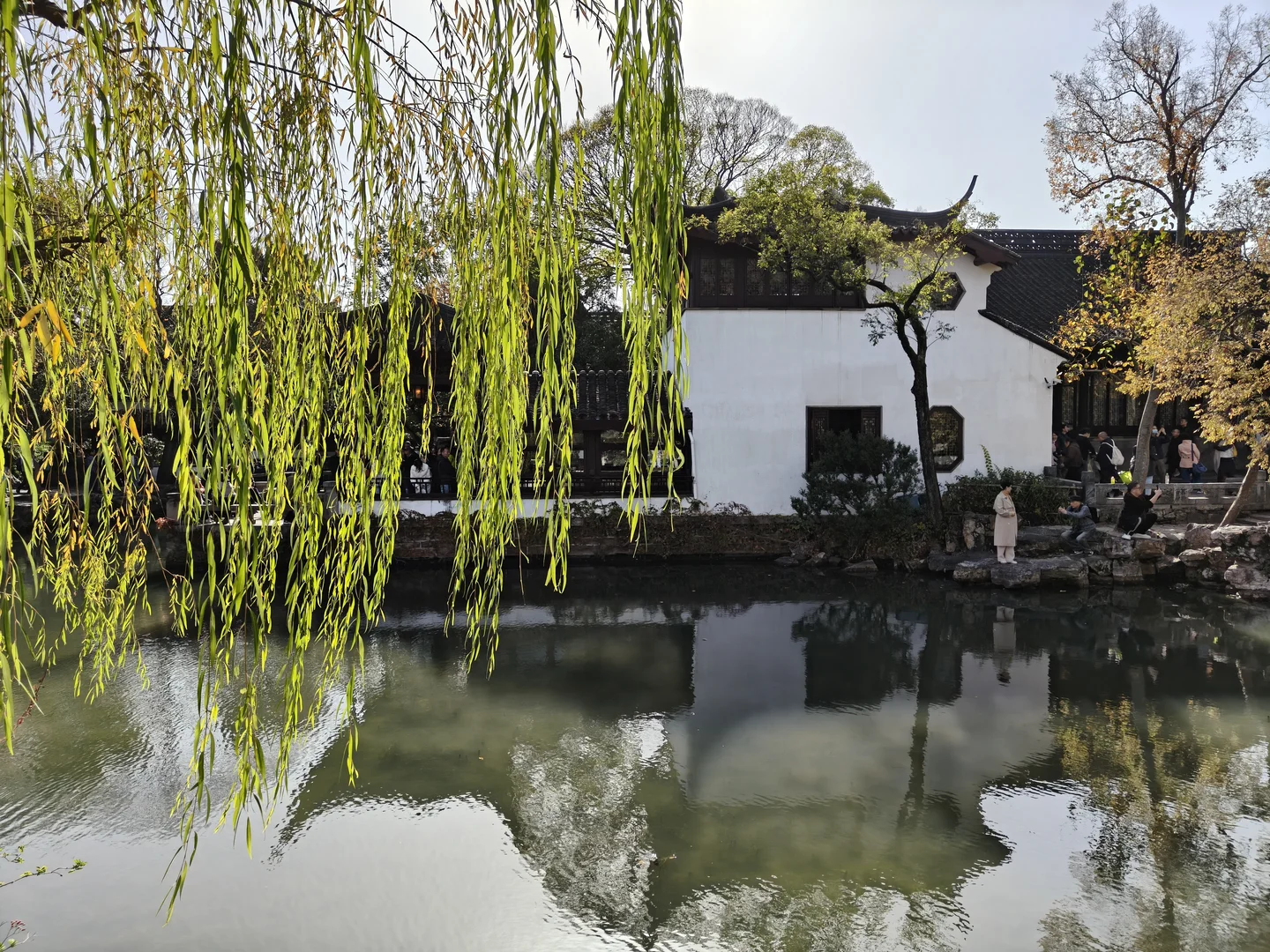 苏州园林｜拙政园