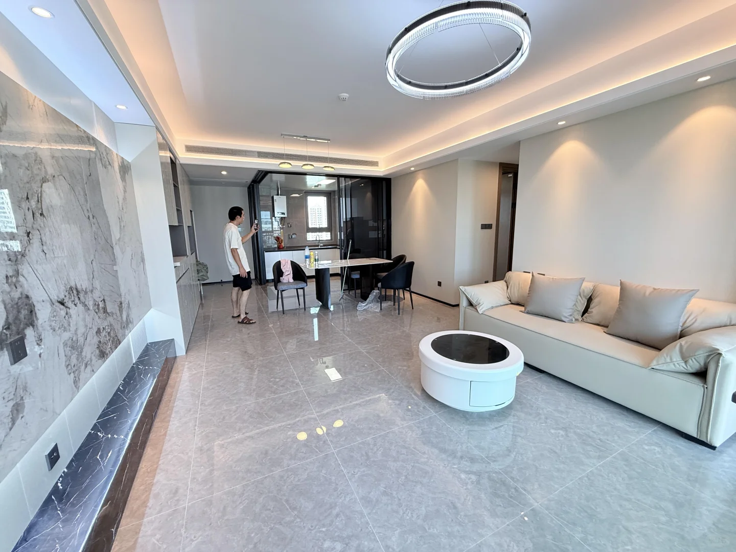 苏州独墅湖租房星越湖滨三房两厅两卫4200||