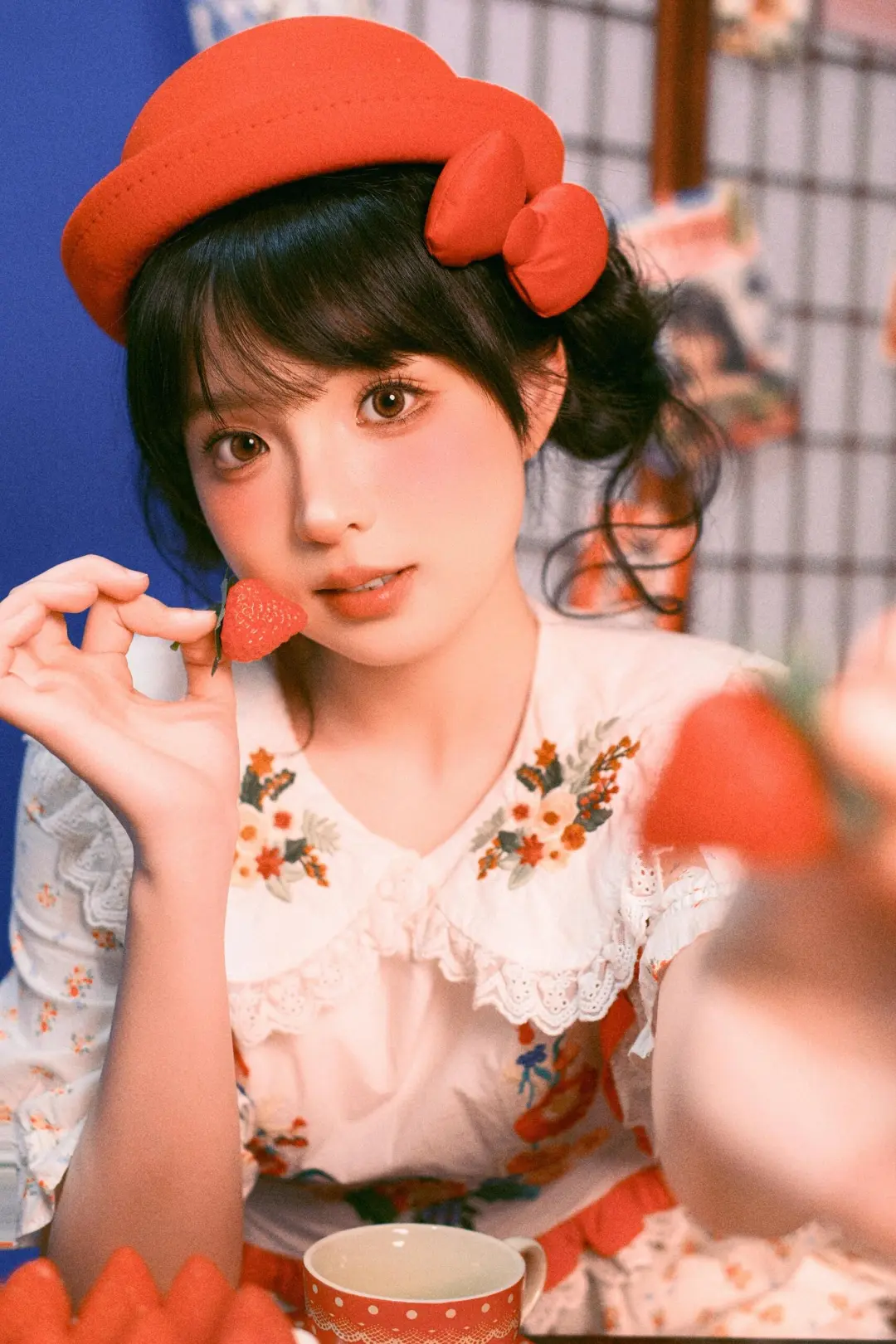 苏州📍少女的梦里有好多小熊🧸