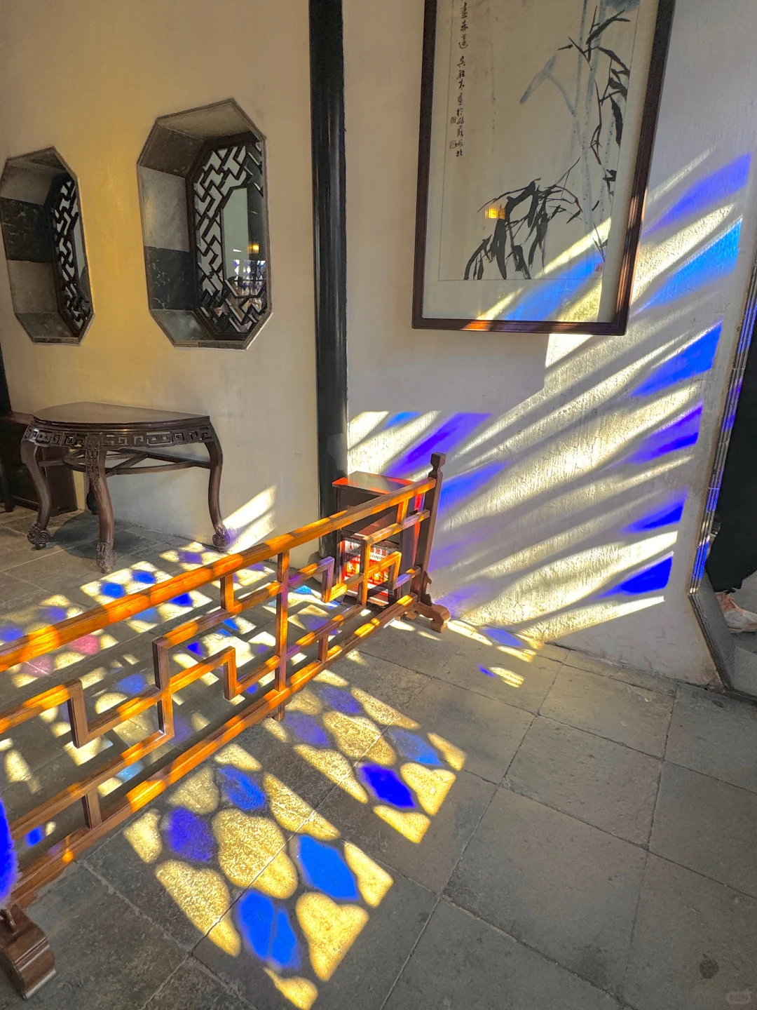 千万别在10-11月去苏州，我怕你来了不想走‼️