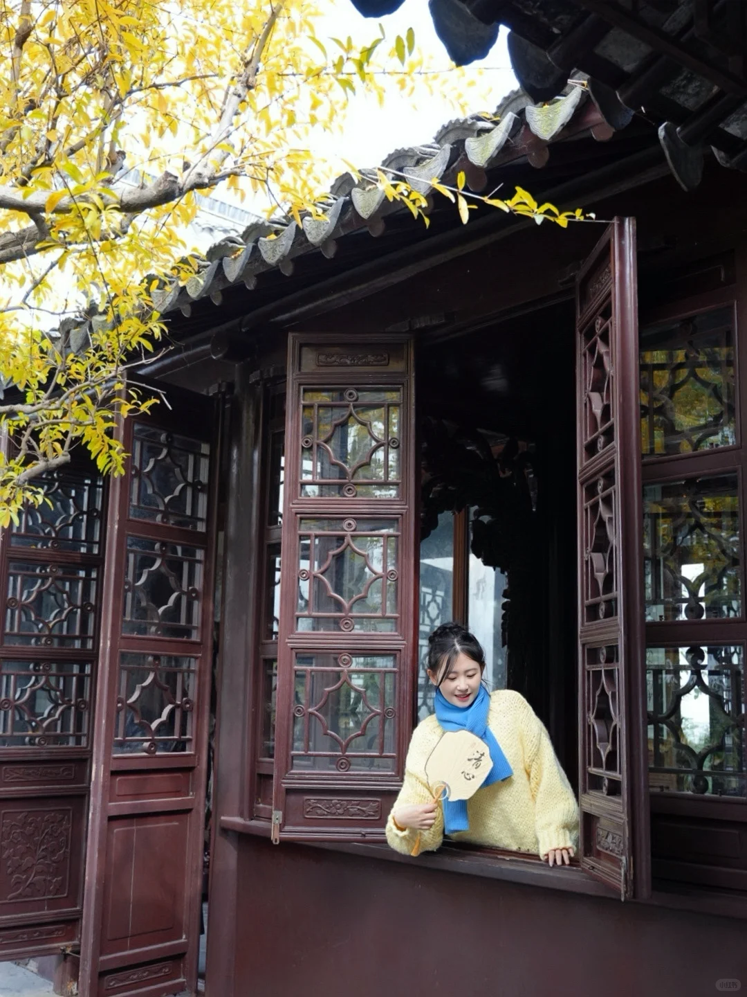 📍苏州赏秋🍁超详细2天1晚citywalk路线攻略