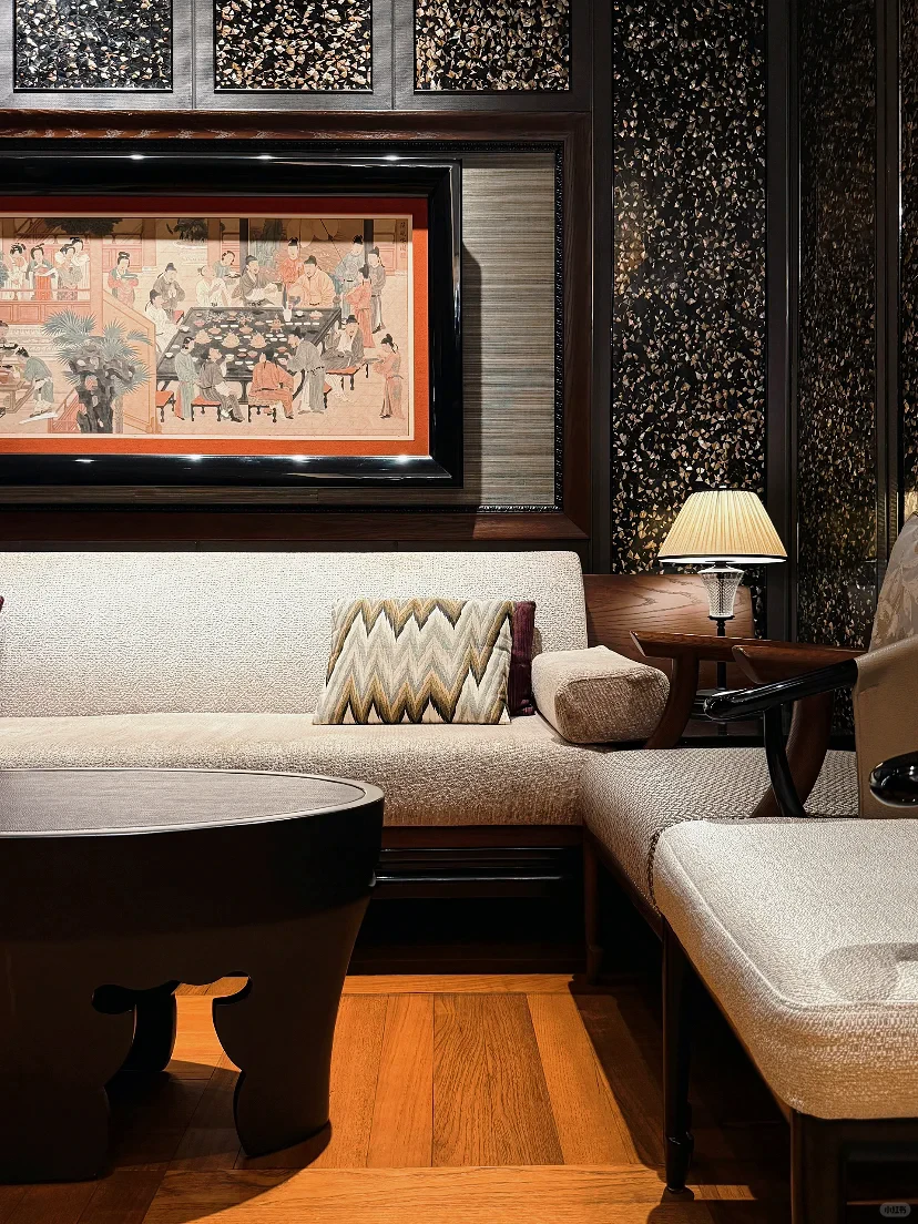 南京丽思卡尔顿住3付2的含金量谁懂