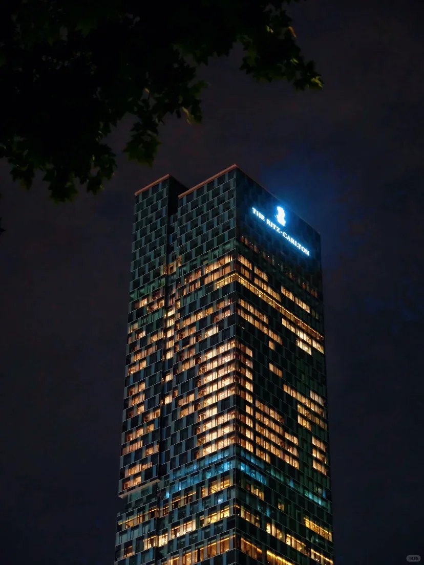 南京丽思卡尔顿住3付2的含金量谁懂