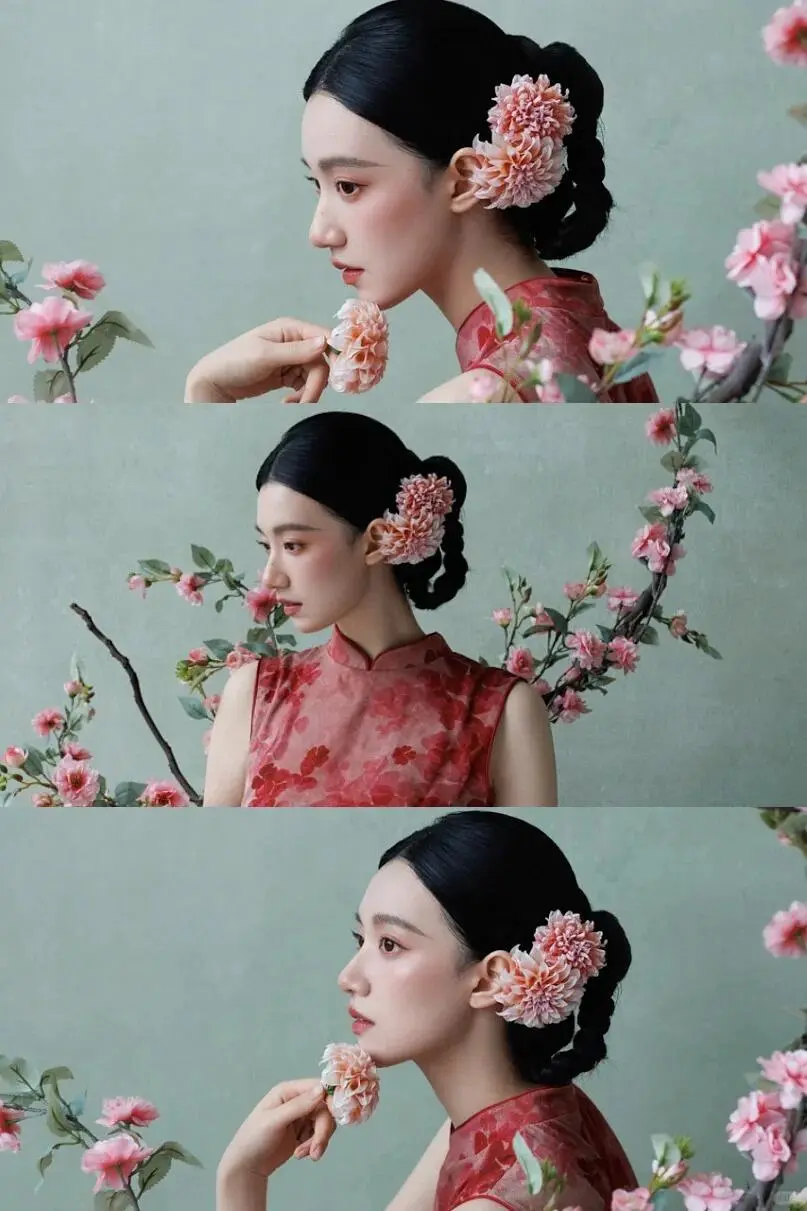 “秋日来信” |苏州新中式📷