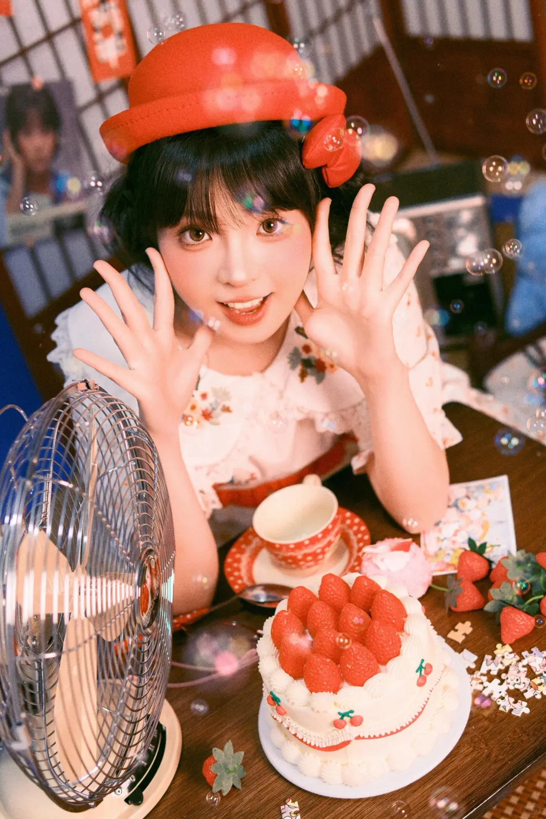 苏州📍少女的梦里有好多小熊🧸