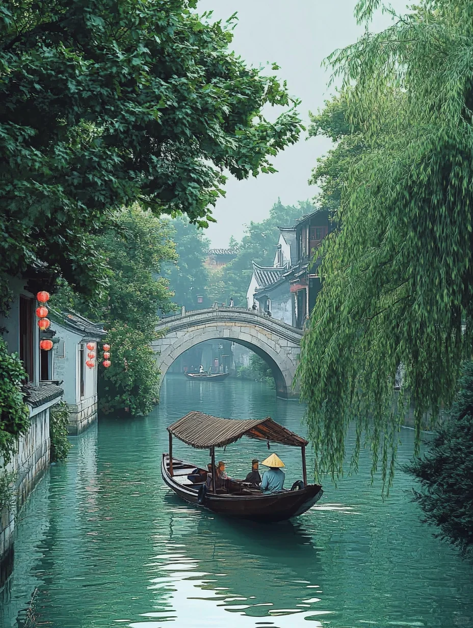 苏州｜这座千年水巷，藏着最美时光交错🌊