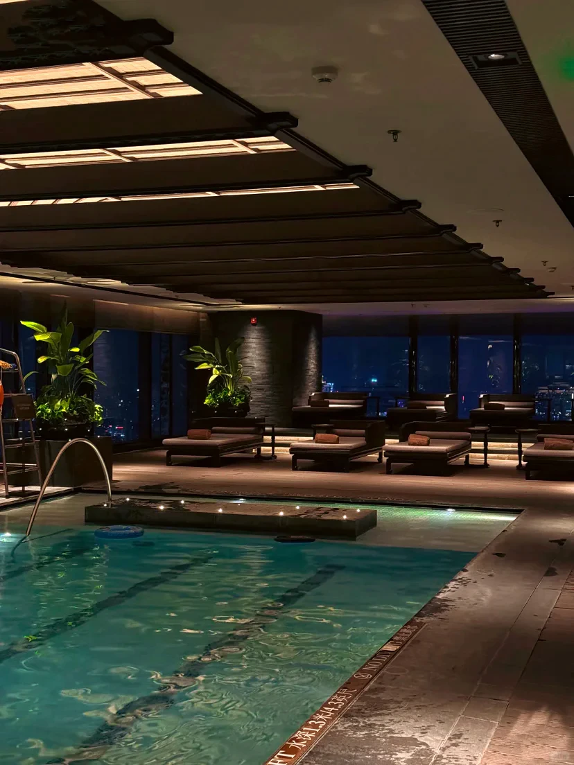 南京丽思卡尔顿住3付2的含金量谁懂