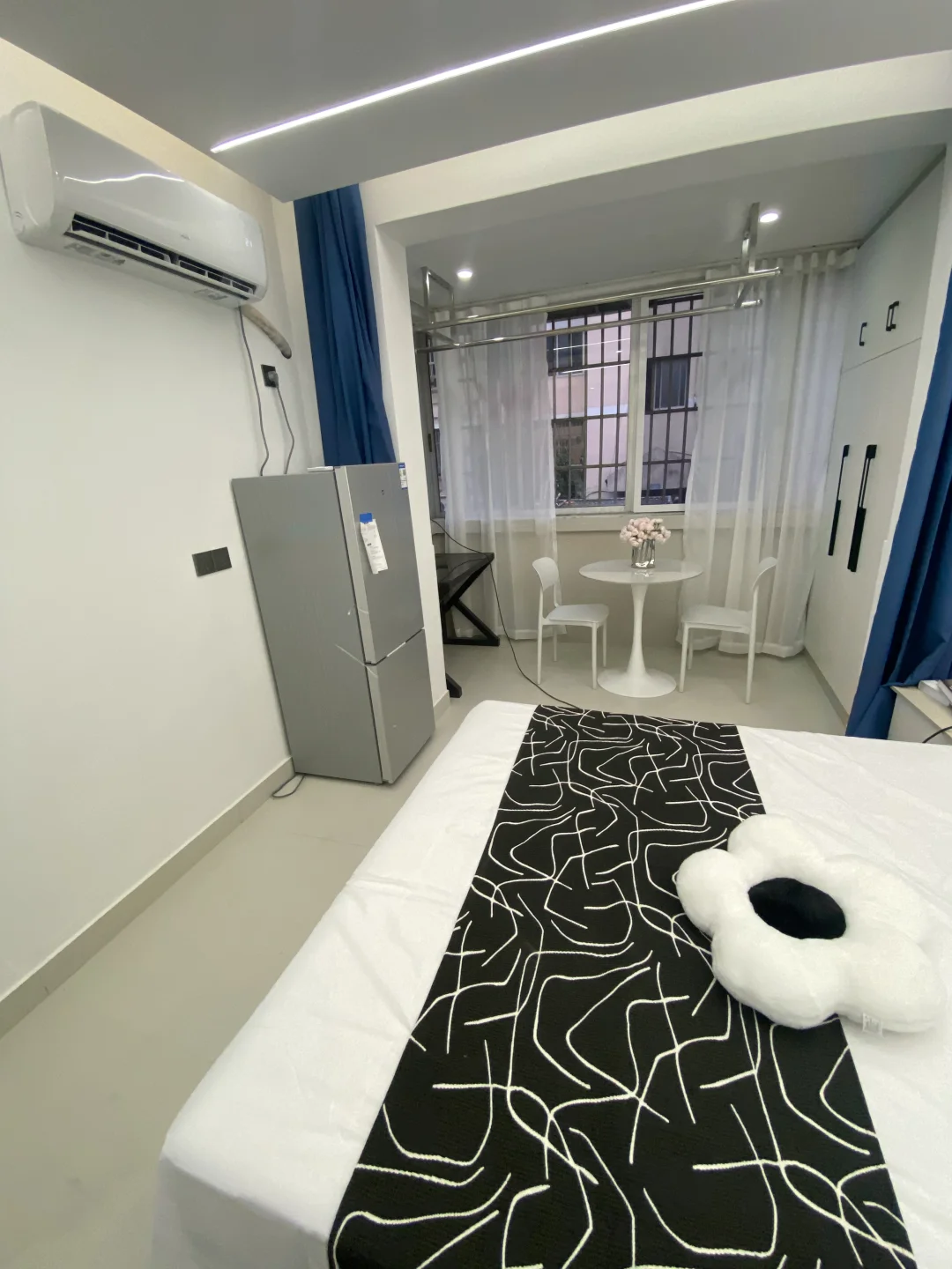 个人房子转租苏州吴中区精装一室一厅近地铁