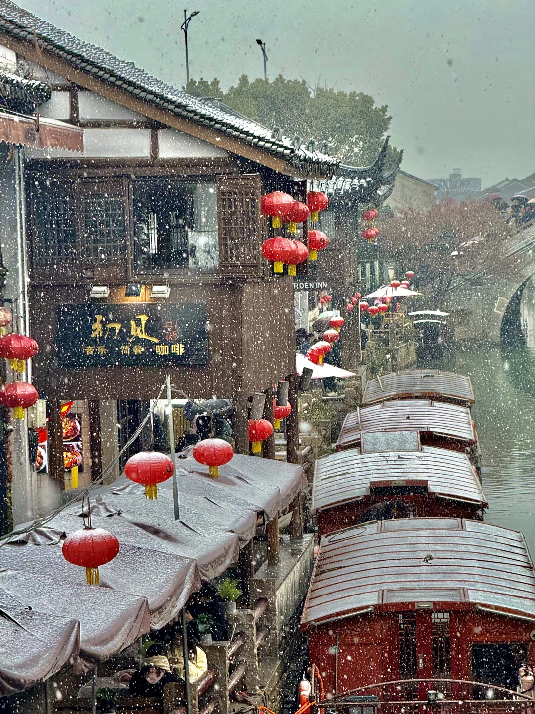 苏州下雪的天气