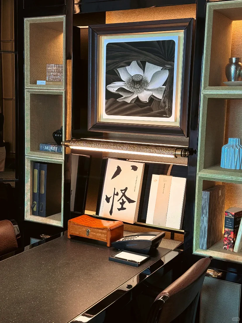 南京丽思卡尔顿住3付2的含金量谁懂