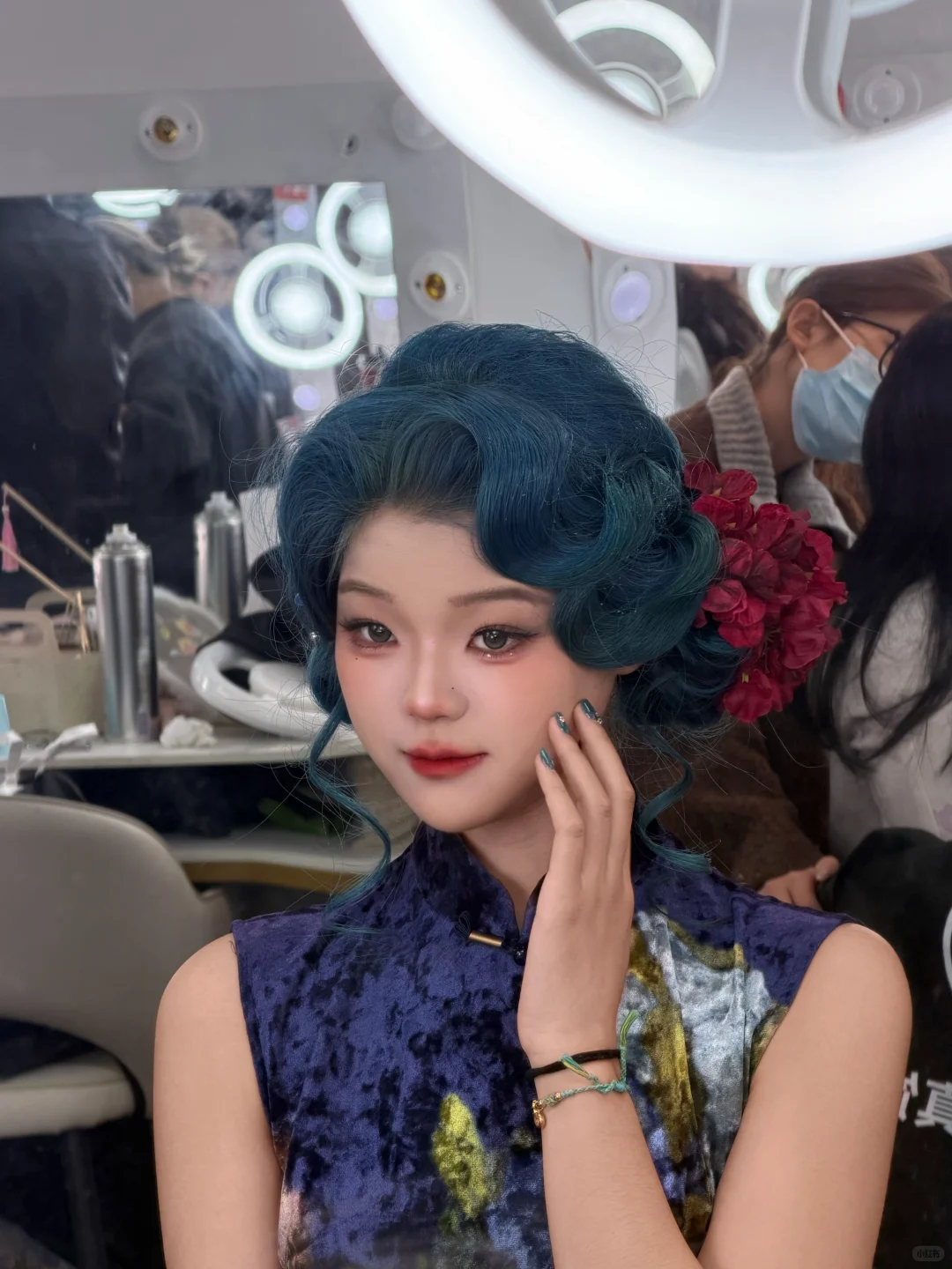 苏州平江路旗袍➕妆造98全包（有摄影跟拍）