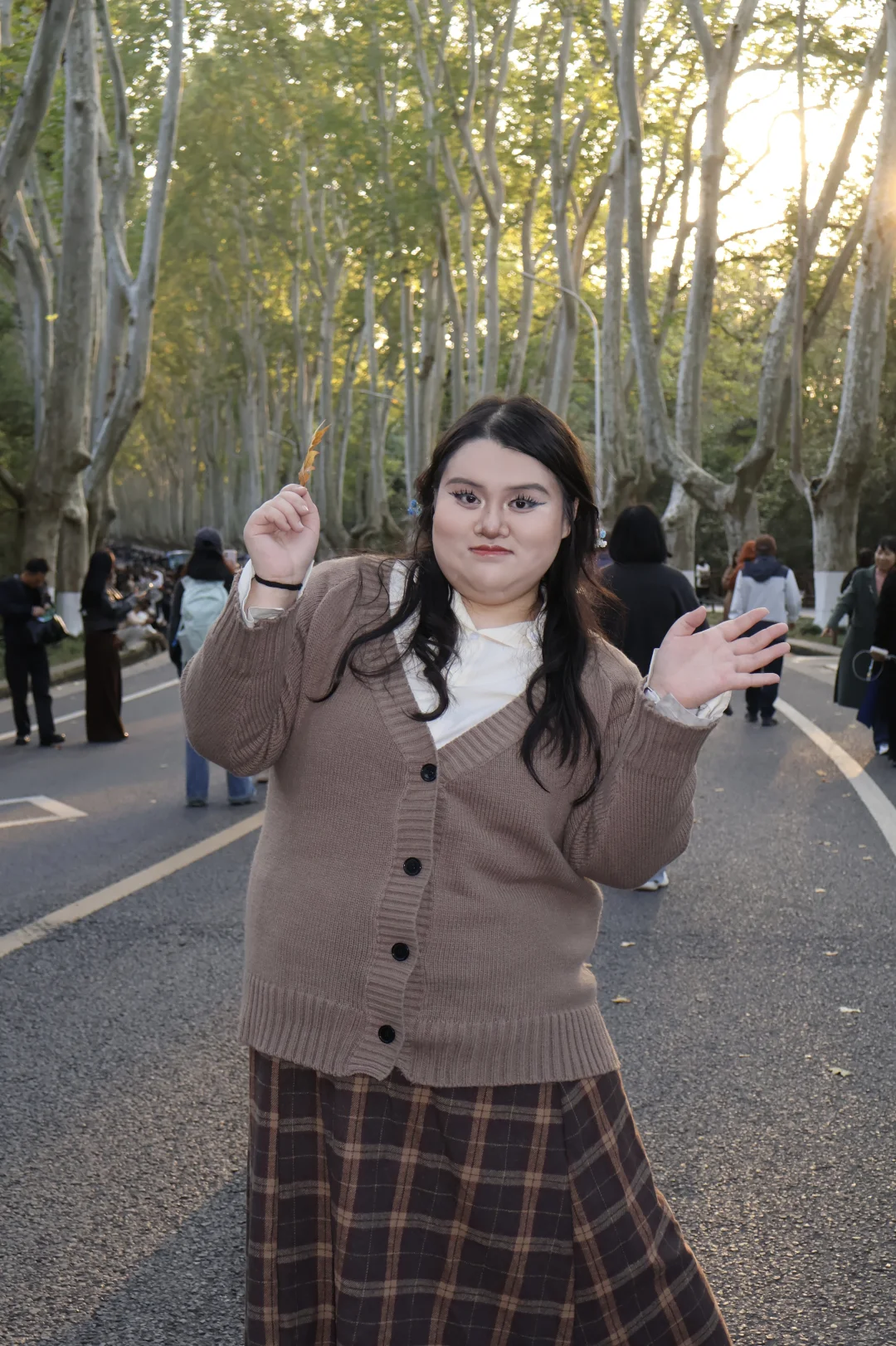 📍梧桐大道 | 🍁🍁