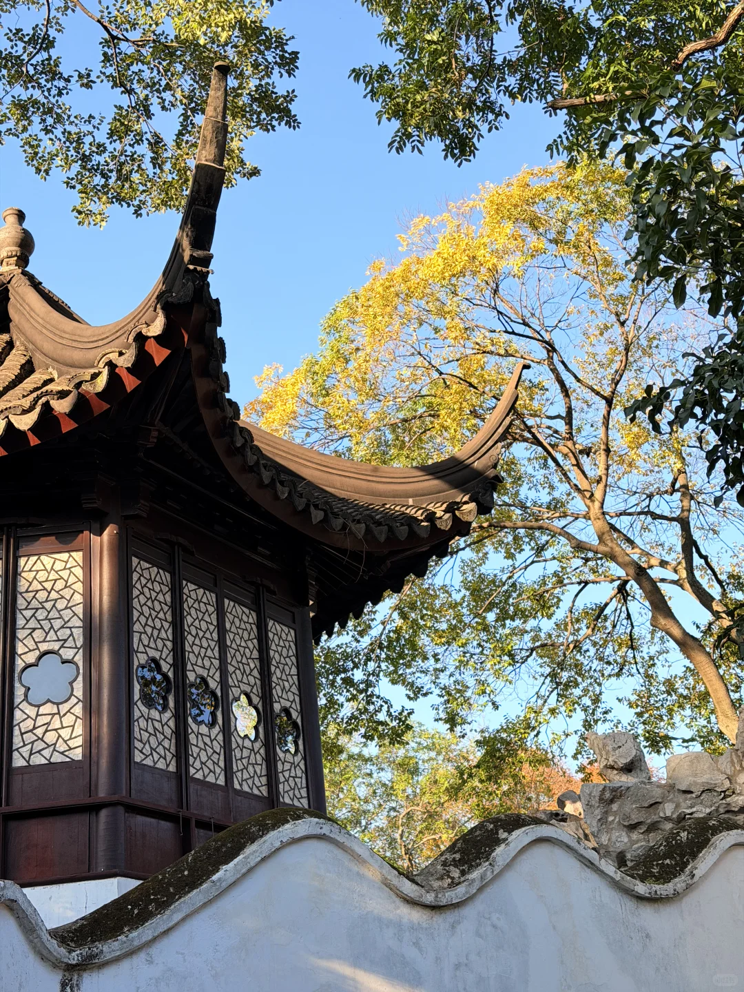 不愧是 老祖宗的极致审美