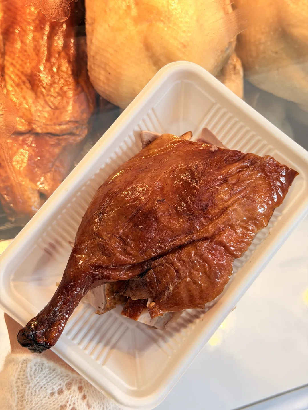 南京土著私藏❗️福园街天天排队的鸭子店🦆