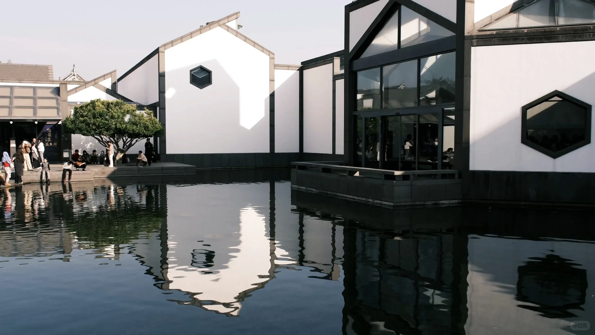 苏州博物馆 | 把江南揉进建筑里