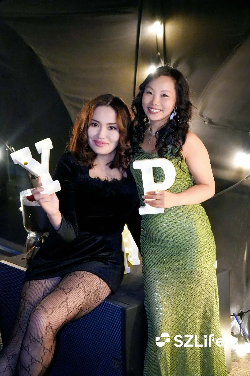 苏州老外周年庆，真的好好玩！