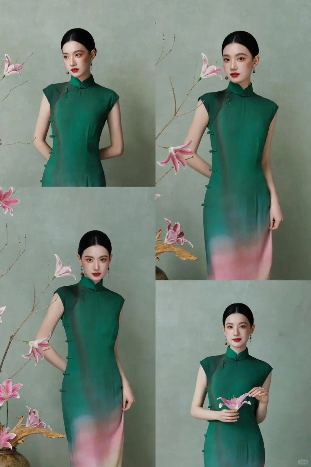 “秋日来信” |苏州新中式📷