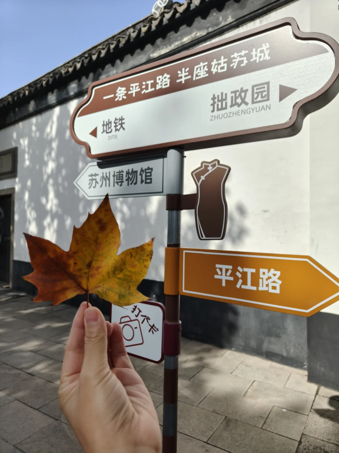 苏州园林｜拙政园