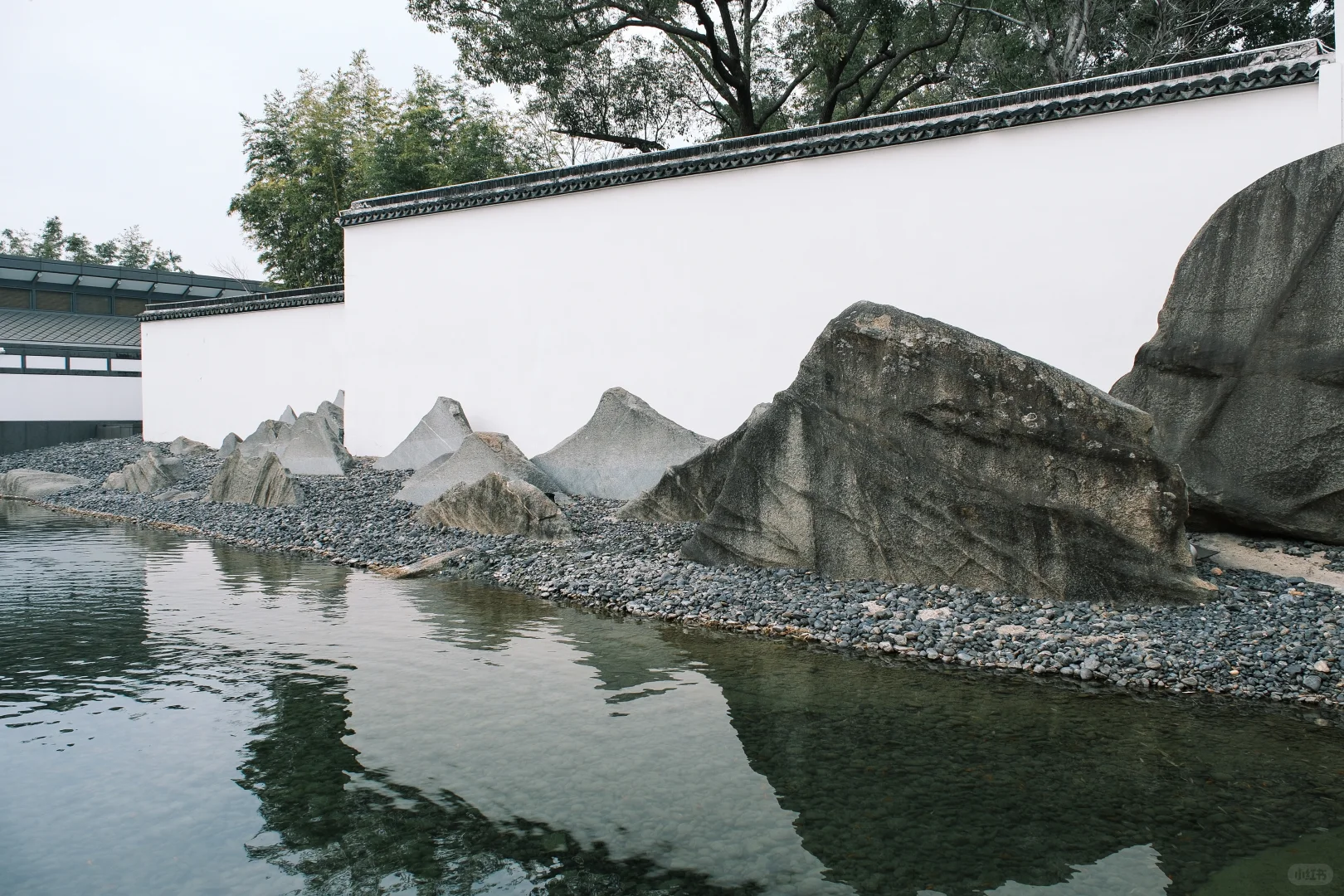 苏州博物馆 | 把江南揉进建筑里