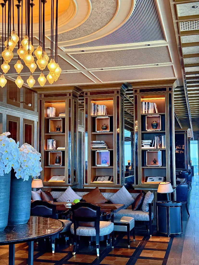 南京丽思卡尔顿住3付2的含金量谁懂