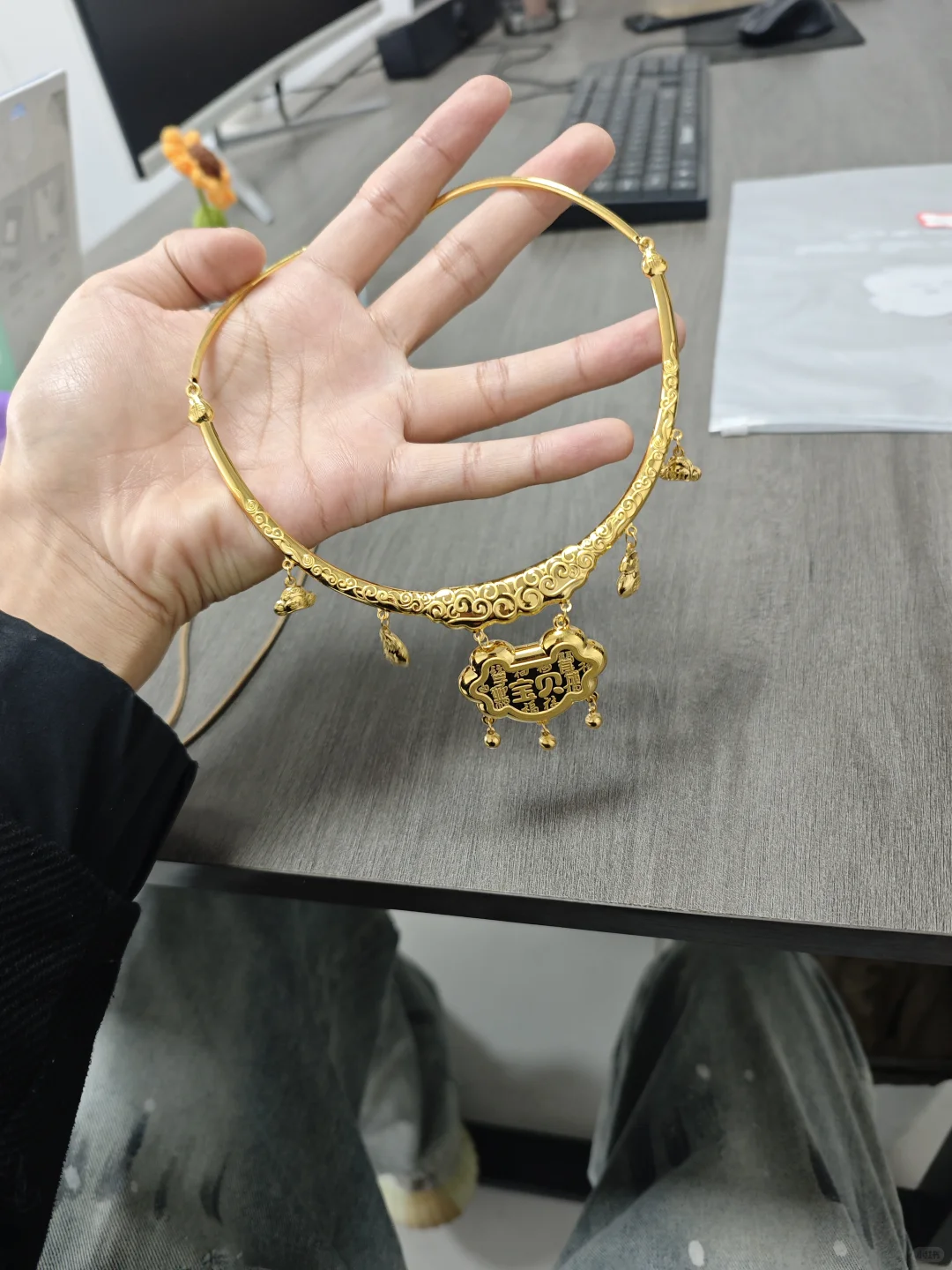 苏州姐妹首饰临时存放