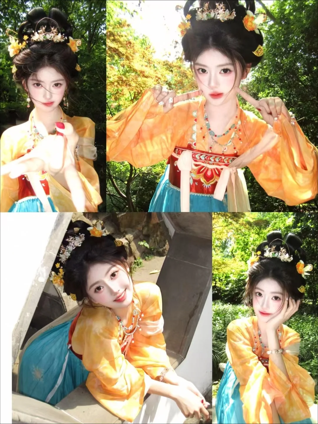 冬日汉服怎么选❓苏州这家妆造太绝了