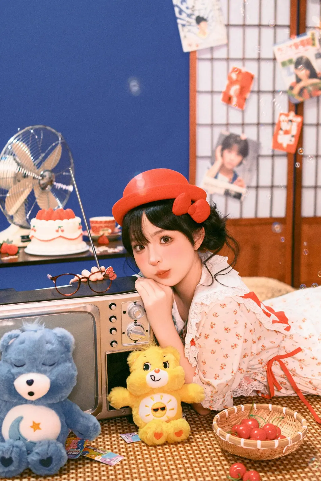 苏州📍少女的梦里有好多小熊🧸