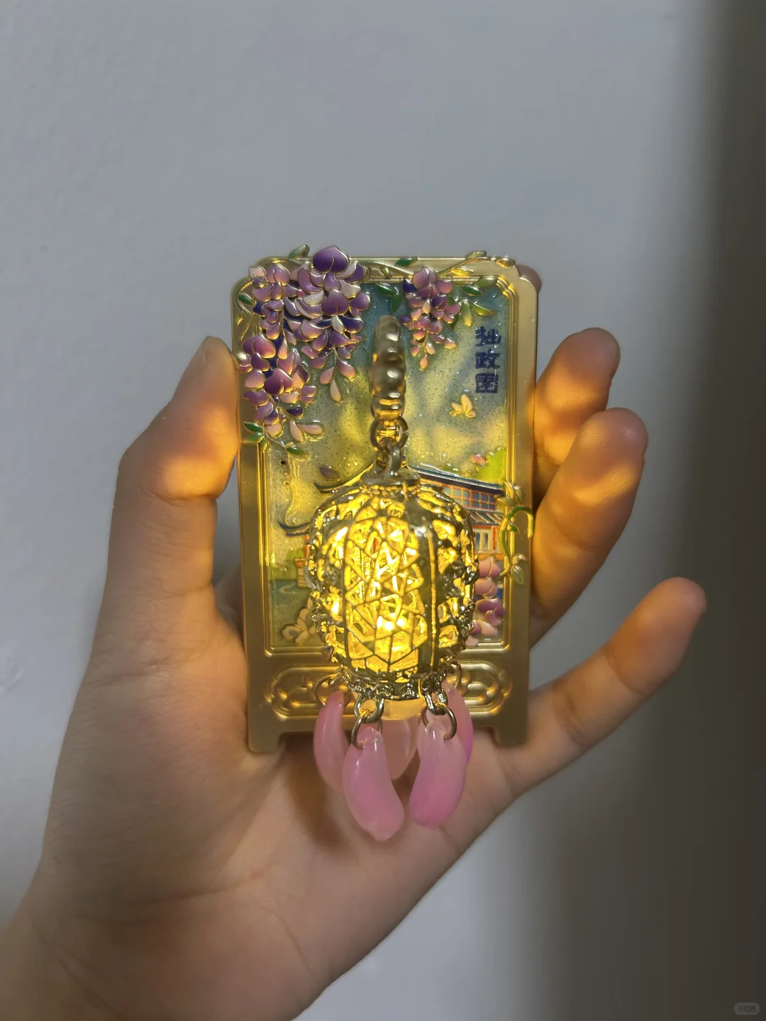 不愧是苏州！！！！！！伴手礼都这么精美！