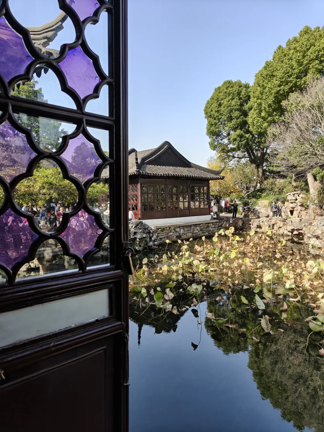 苏州园林｜拙政园