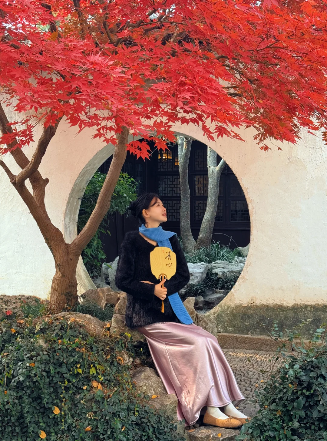 📍苏州赏秋🍁超详细2天1晚citywalk路线攻略